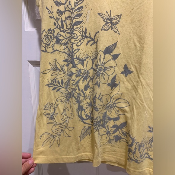 Stranded Top Size Large - Picture 3 of 5